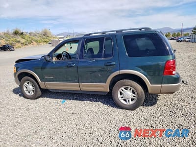Drugie zdjęcie samochodu z przodu: 2002 FORD EXPLORER XLT VIN:1FMZU73E82ZA02701 - miniatura