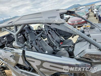 Zdjęcie 9 z 10 samochodu: 2025 CAN-AM MAVERICK X3 UTILITY VEHICLE VIN:3JBVNAV46SE000364 - miniatura