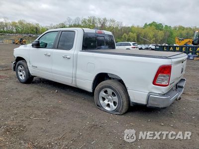 Drugie zdjęcie samochodu z przodu: 2020 RAM 1500 BIG HORN VIN:1C6RRFBG2LN298365 - miniatura