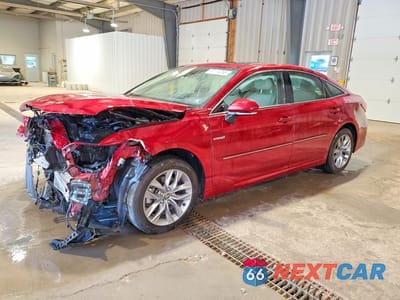 2021 TOYOTA AVALON XLE 4T1AA1AB8MU001544 - główne zdjęcie licytacji z USA - miniatura