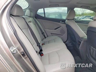 Zdjęcie 10 z 12 samochodu: 2014 KIA OPTIMA EX VIN:5XXGN4A74EG306983 - miniatura