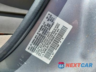 Zdjęcie 13 z 13 samochodu: 2010 HONDA ODYSSEY EXL VIN:5FNRL3H77AB105588 - miniatura