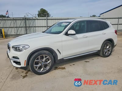 2021 BMW X3 SDRIVE30I 5UXTY3C05M9F65155 - główne zdjęcie licytacji z USA - miniatura