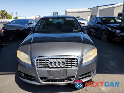 Piąte zdjęcie samochodu w środku: 2008 AUDI A4 2.0T VIN:WAUAF78E78A134728 - miniatura