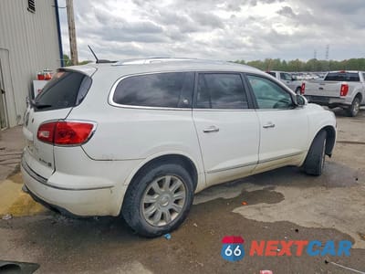 Trzecie zdjęcie samochodu z tyłu: 2017 BUICK ENCLAVE VIN:5GAKVBKD6HJ221941 - miniatura