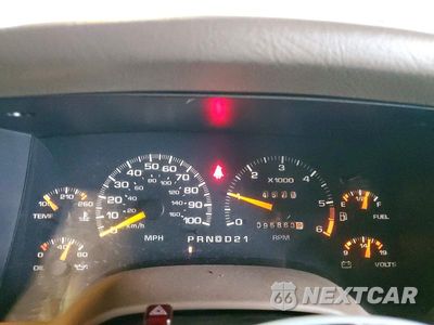 Zdjęcie 9 z 13 samochodu: 1995 GMC JIMMY VIN:1GKCS13W4S2559513 - miniatura