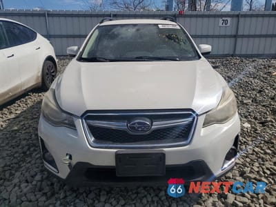 Piąte zdjęcie samochodu w środku: 2016 SUBARU CROSSTREK PREMIUM VIN:JF2GPADC7G8275687 - miniatura