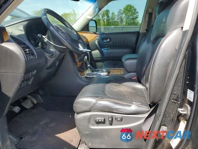Zdjęcie 7 z 13 samochodu: 2011 INFINITI QX56 BASE VIN:JN8AZ2NC8B9300641 - miniatura