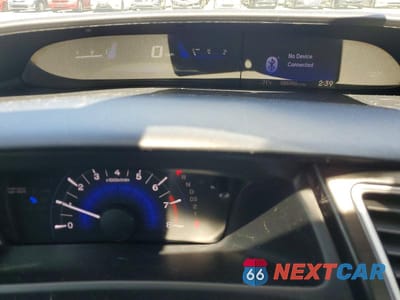 Zdjęcie 9 z 12 samochodu: 2013 HONDA CIVIC LX VIN:19XFB2F55DE083067 - miniatura