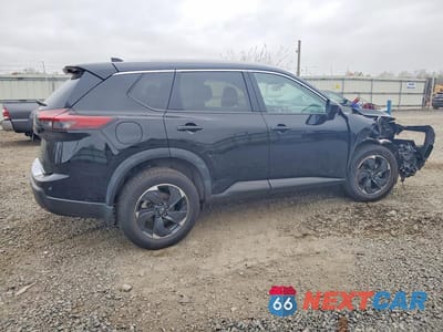 Trzecie zdjęcie samochodu z tyłu: 2024 NISSAN ROGUE SV VIN:JN8BT3BB9RW449739 - miniatura