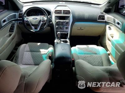Zdjęcie 8 z 12 samochodu: 2014 FORD EXPLORER XLT VIN:1FM5K7D89EGA03787 - miniatura