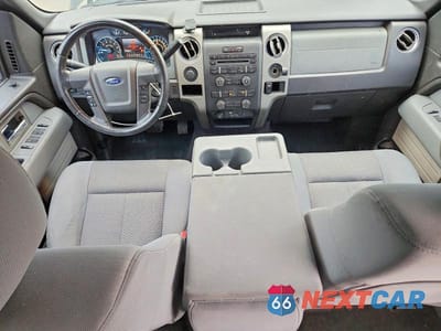 Zdjęcie 8 z 12 samochodu: 2011 FORD F150 SUPERCREW VIN:1FTFW1ET6BFC10166 - miniatura