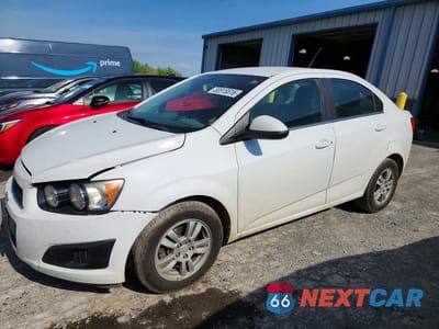 2014 CHEVROLET SONIC LT 1G1JC5SH1E4204780 - główne zdjęcie licytacji z USA - miniatura