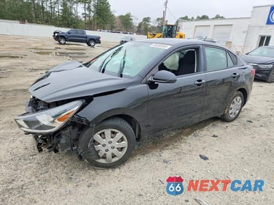 2021 KIA RIO 3KPA24AD6ME406773 - główne zdjęcie licytacji z USA - miniatura