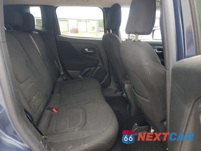 Zdjęcie 11 z 14 samochodu: 2021 JEEP RENEGADE LATITUDE VIN:ZACNJCBB7MPM22427 - miniatura