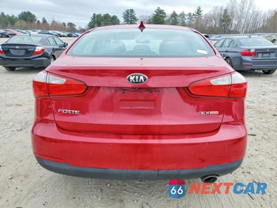 Zdjęcie 6 z 12 samochodu: 2014 KIA FORTE EX VIN:KNAFX4A84E5162335 - miniatura