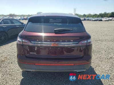 Zdjęcie 6 z 13 samochodu: 2020 LINCOLN NAUTILUS VIN:2LMPJ6J98LBL09214 - miniatura