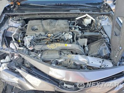 Zdjęcie 11 z 12 samochodu: 2022 TOYOTA CAMRY LE VIN:4T1R11AK5NU703776 - miniatura