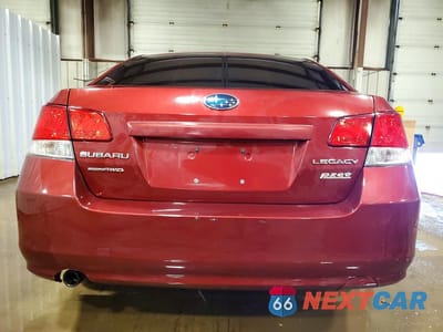 Zdjęcie 6 z 12 samochodu: 2013 SUBARU LEGACY 2.5I PREMIUM VIN:4S3BMBC60D3029687 - miniatura