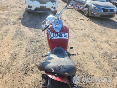 Zdjęcie 6 z 9 samochodu: 2000 HONDA VT750 CD VIN:JH2RC4430YM200740 - miniatura
