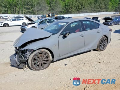 2025 LEXUS IS 350 F SPORT JTHGZ1B27S5090664 - główne zdjęcie licytacji z USA - miniatura