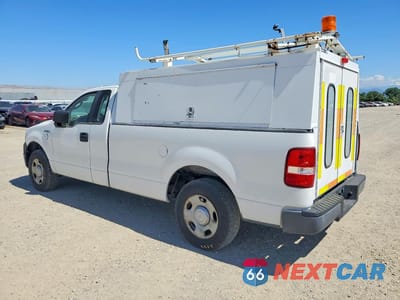 Drugie zdjęcie samochodu z przodu: 2008 FORD F150 UTILITY / SERVICE TRUCK VIN:1FTRF122X8KB94806 - miniatura
