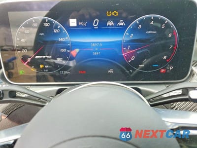 Zdjęcie 9 z 12 samochodu: 2026 MERCEDES-BENZ CLE AMG 53 4MATIC VIN:W1KMJ6CB3TF105086 - miniatura