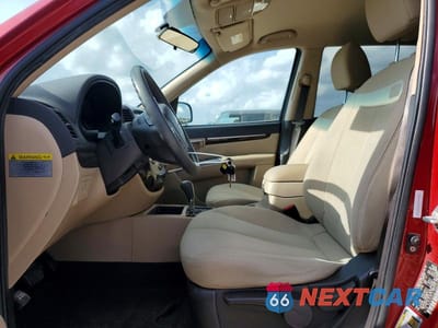 Zdjęcie 7 z 13 samochodu: 2011 HYUNDAI SANTA FE GLS VIN:5XYZG3AB1BG005399 - miniatura