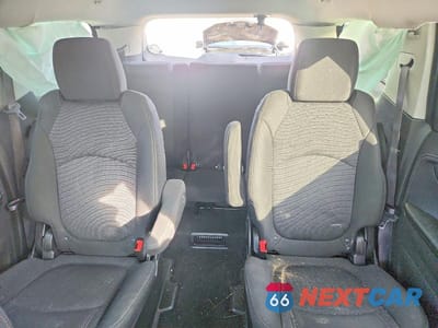 Zdjęcie 10 z 14 samochodu: 2013 CHEVROLET TRAVERSE LT VIN:1GNKRGKD4DJ226296 - miniatura