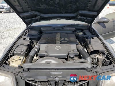 Zdjęcie 11 z 11 samochodu: 1999 MERCEDES-BENZ SL 500 VIN:WDBFA68F4XF176526 - miniatura