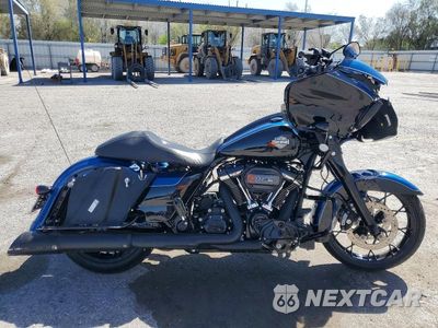 2022 HARLEY-DAVIDSON FLTRXS 1HD1KTP25NB649889 - główne zdjęcie licytacji z USA - miniatura