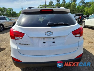 Zdjęcie 6 z 11 samochodu: 2014 HYUNDAI TUCSON SE VIN:KM8JU3AG7EU889400 - miniatura