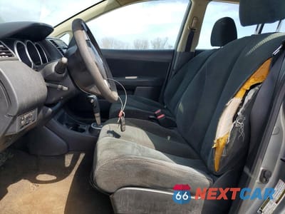 Zdjęcie 7 z 13 samochodu: 2010 NISSAN VERSA 1.8 S VIN:3N1BC1CP7AL415192 - miniatura