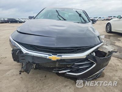 Piąte zdjęcie samochodu w środku: 2023 CHEVROLET MALIBU LT VIN:1G1ZD5ST1PF167502 - miniatura