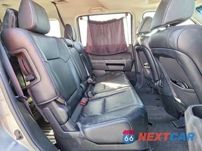Zdjęcie 10 z 12 samochodu: 2013 HONDA PILOT EXL VIN:5FNYF4H65DB002545 - miniatura