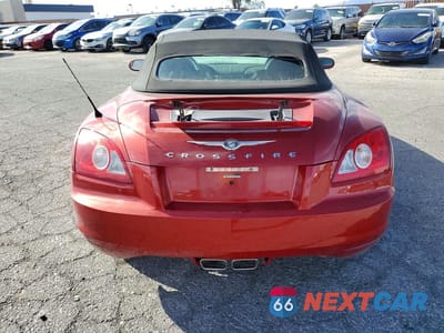 Zdjęcie 6 z 12 samochodu: 2005 CHRYSLER CROSSFIRE LIMITED VIN:1C3AN65L25X057797 - miniatura