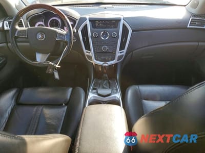 Zdjęcie 8 z 13 samochodu: 2010 CADILLAC SRX LUXURY COLLECTION VIN:3GYFNDEYXAS658057 - miniatura