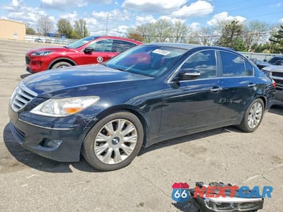 2009 HYUNDAI GENESIS KMHGC46E89U043048 - główne zdjęcie licytacji z USA - miniatura