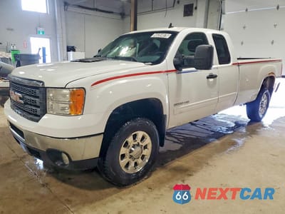 2013 GMC SIERRA K3500 SLE 1GT523CG1DZ275761 - główne zdjęcie licytacji z USA - miniatura
