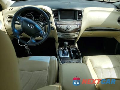 Zdjęcie 8 z 13 samochodu: 2015 INFINITI QX60 BASE VIN:5N1AL0MM1FC541506 - miniatura