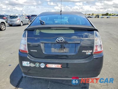 Zdjęcie 6 z 12 samochodu: 2005 TOYOTA PRIUS BASE VIN:JTDKB20U553028514 - miniatura