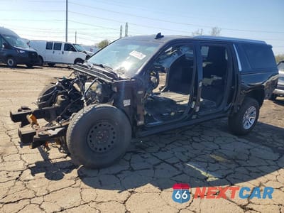 2015 CADILLAC ESCALADE ESV PLATINUM 1GYS4UKJ8FR596905 - główne zdjęcie licytacji z USA - miniatura