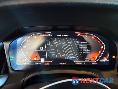 Zdjęcie 9 z 13 samochodu: 2020 BMW M340I VIN:WBA5U7C0XLA286773 - miniatura