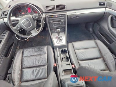 Zdjęcie 8 z 12 samochodu: 2006 AUDI A4 2.0T QUATTRO VIN:WAUDF78E36A206096 - miniatura
