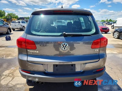 Zdjęcie 6 z 14 samochodu: 2018 VOLKSWAGEN TIGUAN LIMITED VIN:WVGAV7AX1JK000326 - miniatura