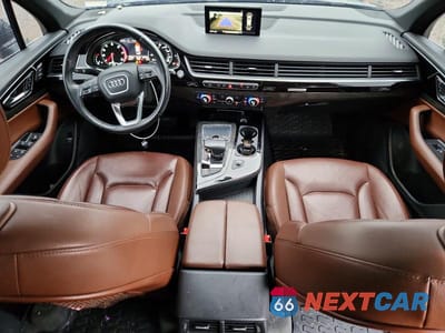 Zdjęcie 8 z 12 samochodu: 2017 AUDI Q7 PREMIUM PLUS VIN:WA1LAAF73HD059417 - miniatura