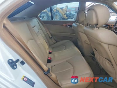 Zdjęcie 10 z 11 samochodu: 2007 MERCEDES-BENZ E 350 4MATIC VIN:WDBUF87X97B164958 - miniatura