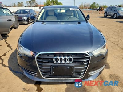 Zdjęcie 6 z 12 samochodu: 2012 AUDI A6 PREMIUM PLUS VIN:WAUGGAFC4CN148027 - miniatura