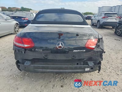 Zdjęcie 6 z 13 samochodu: 2018 MERCEDES-BENZ C 300 VIN:WDDWK4JBXJF660420 - miniatura