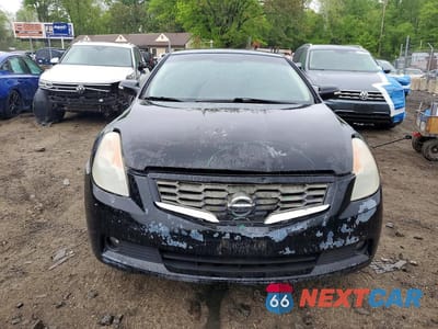 Piąte zdjęcie samochodu w środku: 2008 NISSAN ALTIMA 3.5SE VIN:1N4BL24E78C136952 - miniatura
